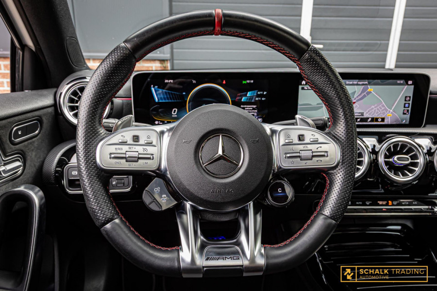 Mercedes-Benz A-Klasse AMG 35 4MATIC Advantage|Pano|Milltek|