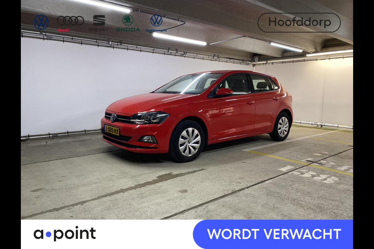 Volkswagen Polo 1.0 TSI Comfortline 95 pk | Navigatie via App | Parkeersensoren | Apple Carplay/Android Auto | Adaptieve cruise control | Volkswagen Polo 1.0 TSI Comfortline 95 pk | Navigatie via App | Parkeersensoren | Apple Carplay/Android Auto | Adaptieve cruise control |