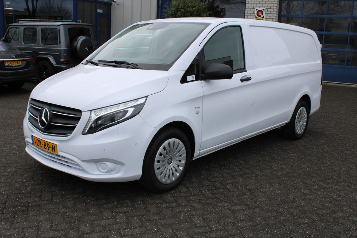 Mercedes-Benz Vito 119 CDI L2 Distronic, LED, Trekhaak 2500 kg, Standkachel Mercedes-Benz Vito 119 CDI L2 Distronic, LED, Trekhaak 2500 kg, Standkachel