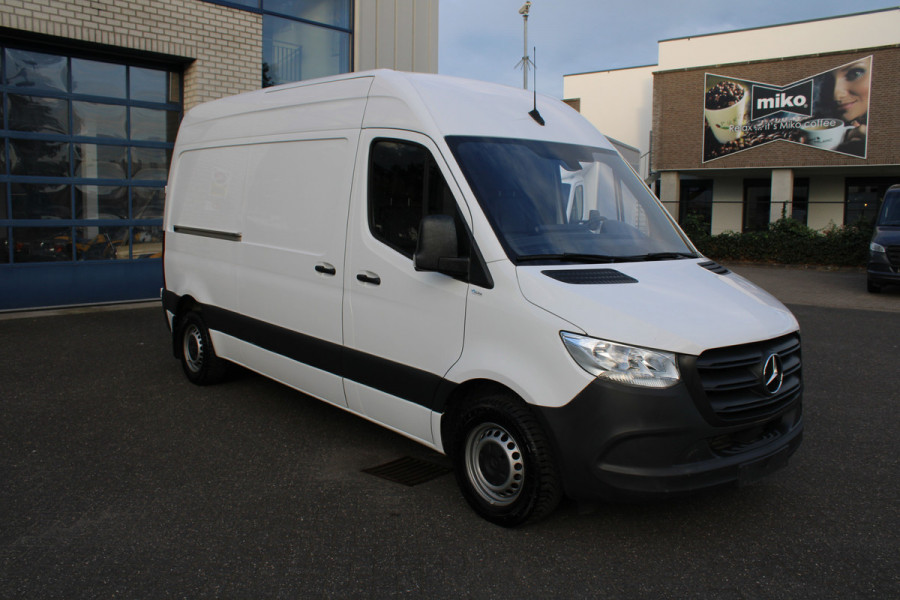 Mercedes-Benz Sprinter 214 CDI L2H2 MBUX, Trekhaak, Brake assyst