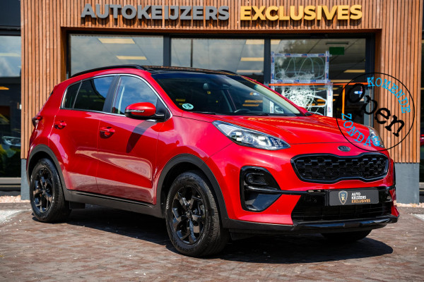 Kia Sportage 1.6 GDI DynamicLine GT Line Panoramadak Lane Assist LED Clima Cruise Camera