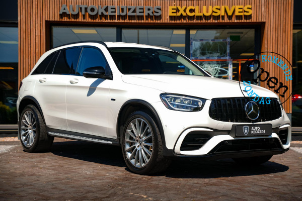 Mercedes-Benz GLC 300e 4MATIC 63 AMG Pakket Adapt. Cruise LED Memory Stoelverw. Camera DAB+ 20''LM