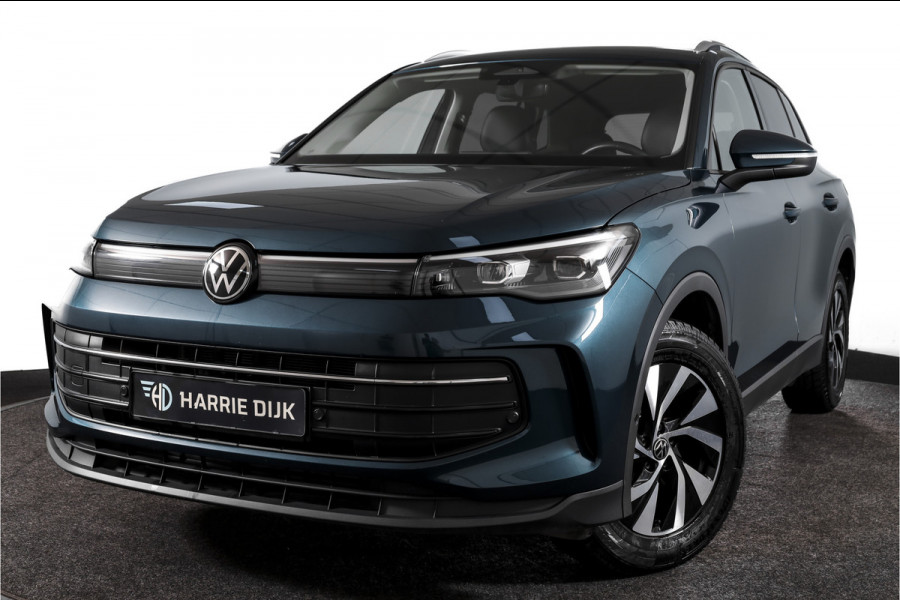 Volkswagen Tiguan 1.5 eTSI 150 PK Life Edition - DSG Automaat | Dig. Cockpit | Adapt. Cruise | Stoel+-Stuurverw. | PDC | Camera | App. Connect | ECC | Elek. Klep | DAB | LM 17" | 6980