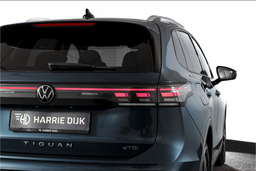 Volkswagen Tiguan 1.5 eTSI 150 PK Life Edition - DSG Automaat | Dig. Cockpit | Adapt. Cruise | Stoel+-Stuurverw. | PDC | Camera | App. Connect | ECC | Elek. Klep | DAB | LM 17" | 6980