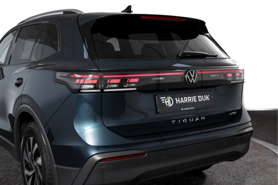 Volkswagen Tiguan 1.5 eTSI 150 PK Life Edition - DSG Automaat | Dig. Cockpit | Adapt. Cruise | Stoel+-Stuurverw. | PDC | Camera | App. Connect | ECC | Elek. Klep | DAB | LM 17" | 6980