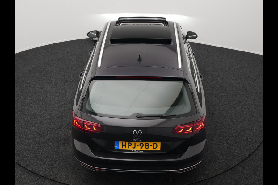Volkswagen Passat Variant 1.4 TSI GTE Highline Plug in Hybrid PHEV | Panodak | Adaptive Cruise | Alcantara Sportstoelen | Carplay | IQ Led | 360 Camera |