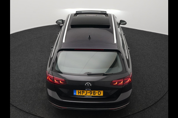 Volkswagen Passat Variant 1.4 TSI GTE Highline Plug in Hybrid PHEV | Panodak | Adaptive Cruise | Alcantara Sportstoelen | Carplay | IQ Led | 360 Camera |