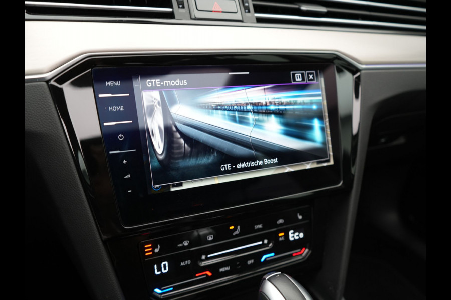 Volkswagen Passat Variant 1.4 TSI GTE Highline Plug in Hybrid PHEV | Panodak | Adaptive Cruise | Alcantara Sportstoelen | Carplay | IQ Led | 360 Camera |