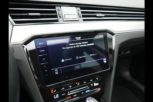 Volkswagen Passat Variant 1.4 TSI GTE Highline Plug in Hybrid PHEV | Panodak | Adaptive Cruise | Alcantara Sportstoelen | Carplay | IQ Led | 360 Camera |