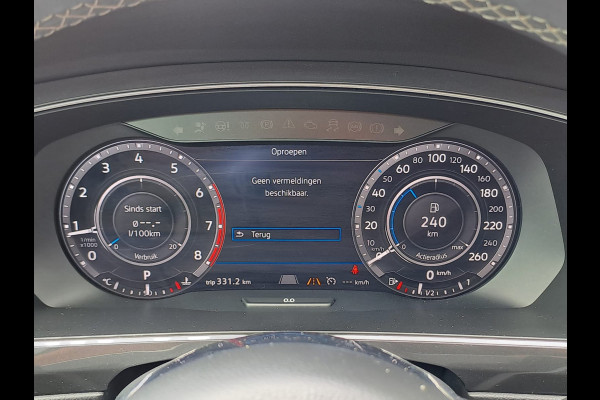 Volkswagen Tiguan 2.0 TSI 4Motion Highline R-line | LED | Pano | Trekhaak | Leder | Elek. klep | Virtual | LMV 20" | Camera | Vol |