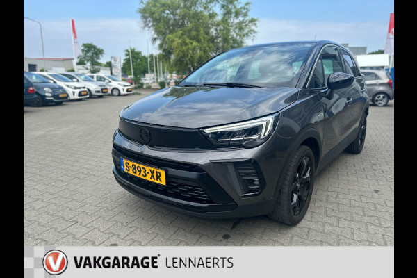 Opel Crossland 1.2 Turbo Level 4 (BOVAG/RIJKLAARPRIJS)