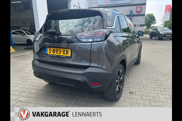 Opel Crossland 1.2 Turbo Level 4 (BOVAG/RIJKLAARPRIJS)