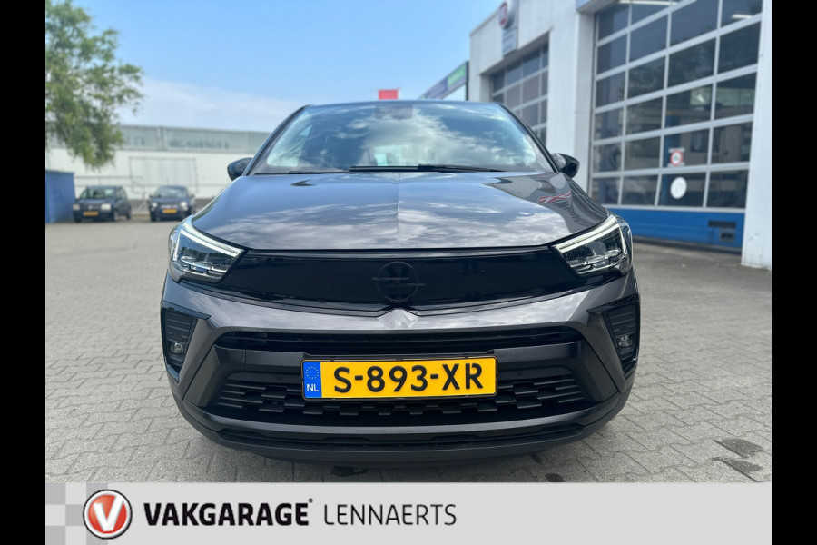 Opel Crossland 1.2 Turbo Level 4 (BOVAG/RIJKLAARPRIJS)
