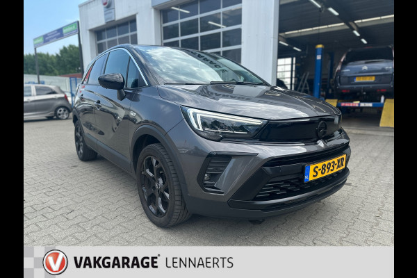 Opel Crossland 1.2 Turbo Level 4 (BOVAG/RIJKLAARPRIJS)