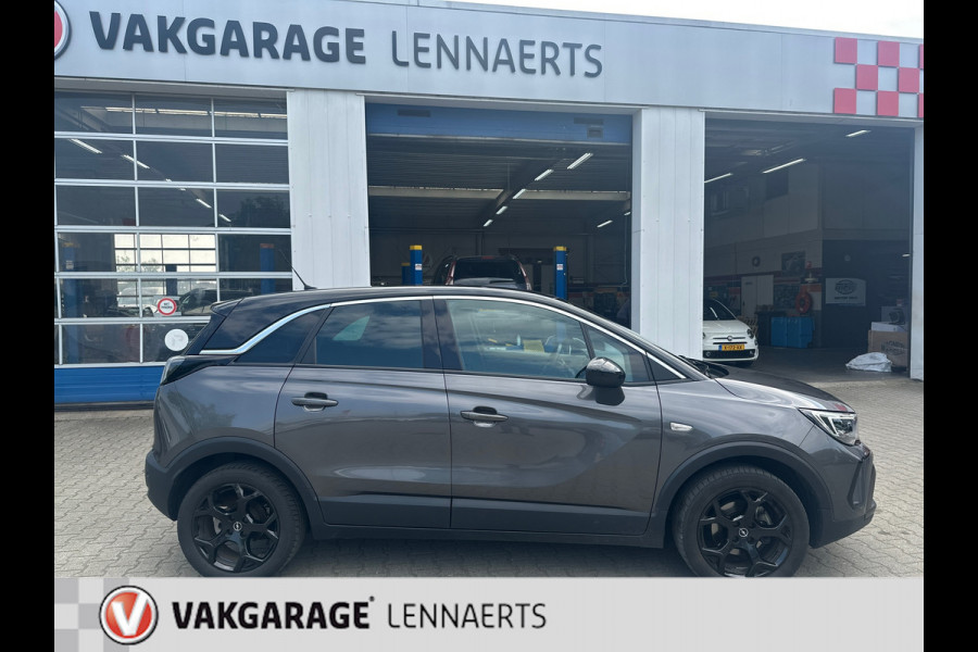 Opel Crossland 1.2 Turbo Level 4 (BOVAG/RIJKLAARPRIJS)