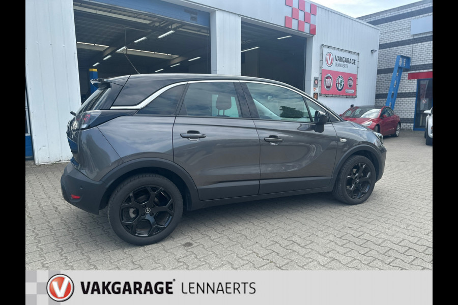 Opel Crossland 1.2 Turbo Level 4 (BOVAG/RIJKLAARPRIJS)