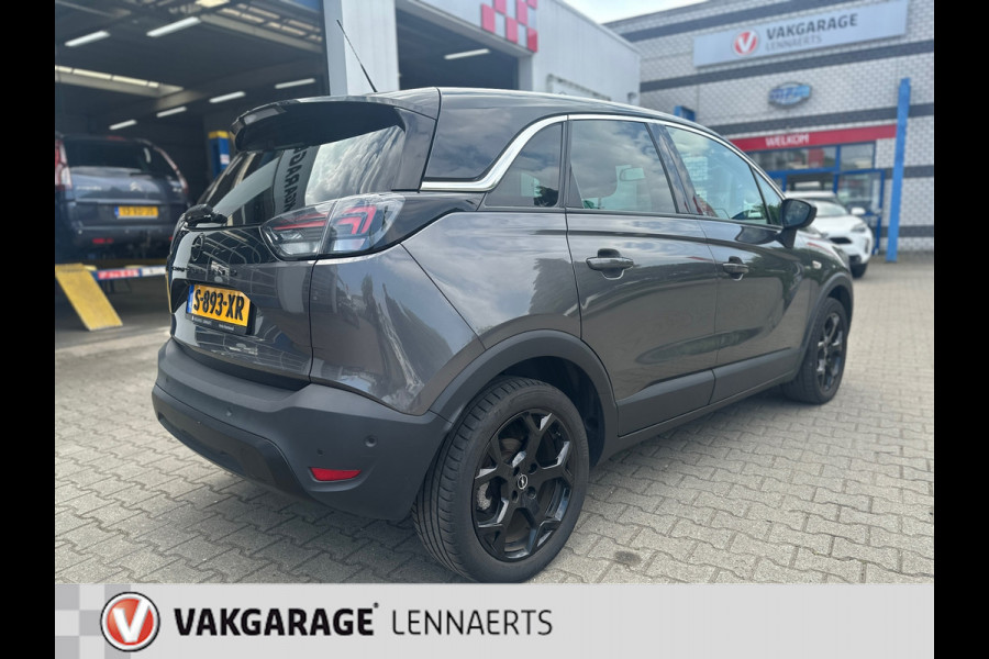Opel Crossland 1.2 Turbo Level 4 (BOVAG/RIJKLAARPRIJS)