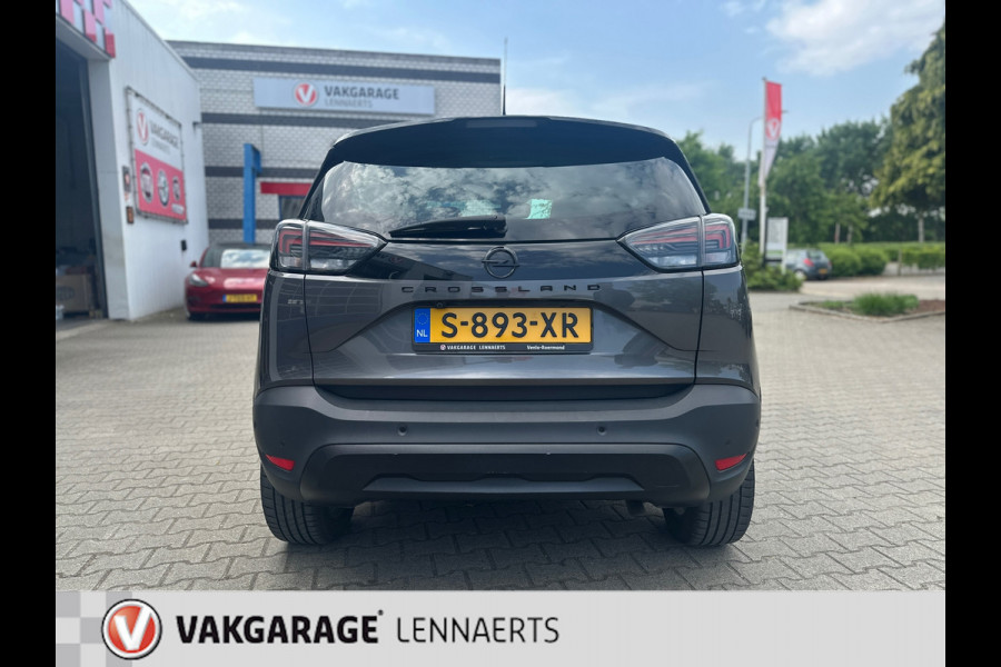 Opel Crossland 1.2 Turbo Level 4 (BOVAG/RIJKLAARPRIJS)