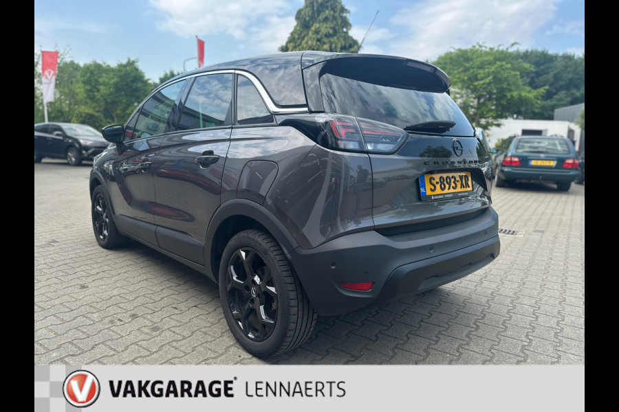 Opel Crossland 1.2 Turbo Level 4 (BOVAG/RIJKLAARPRIJS)