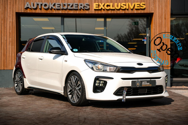 Kia Rio 1.0 TGDI DynamicLine GT Line Lane Assist LED Stuurverw. Carplay Camera 17''LM