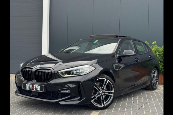 BMW 1-serie 118i M PACK 2022 FULL PANO NAVI CAMERA CLIMATE CR CONTROL SPORTV