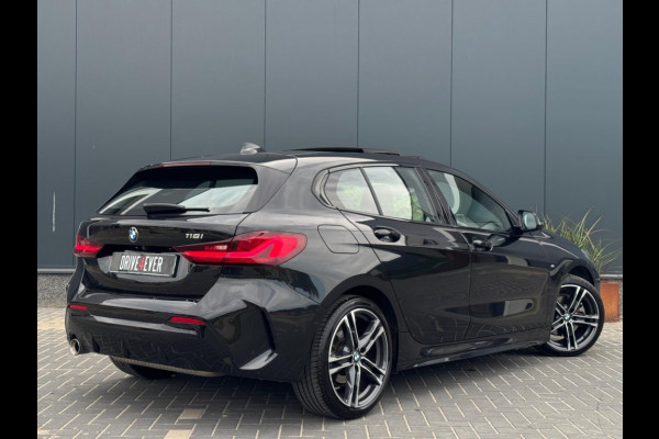 BMW 1-serie 118i M PACK 2022 FULL PANO NAVI CAMERA CLIMATE CR CONTROL SPORTV