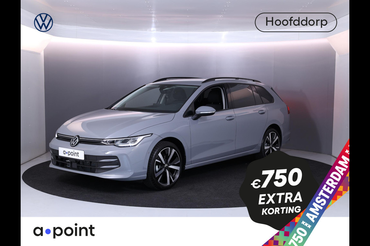 Volkswagen GOLF Variant Life Edition 1.5 TSI 85 kW / 116 pk Variant 6 vers Volkswagen GOLF Variant Life Edition 1.5 TSI 85 kW / 116 pk Variant 6 vers