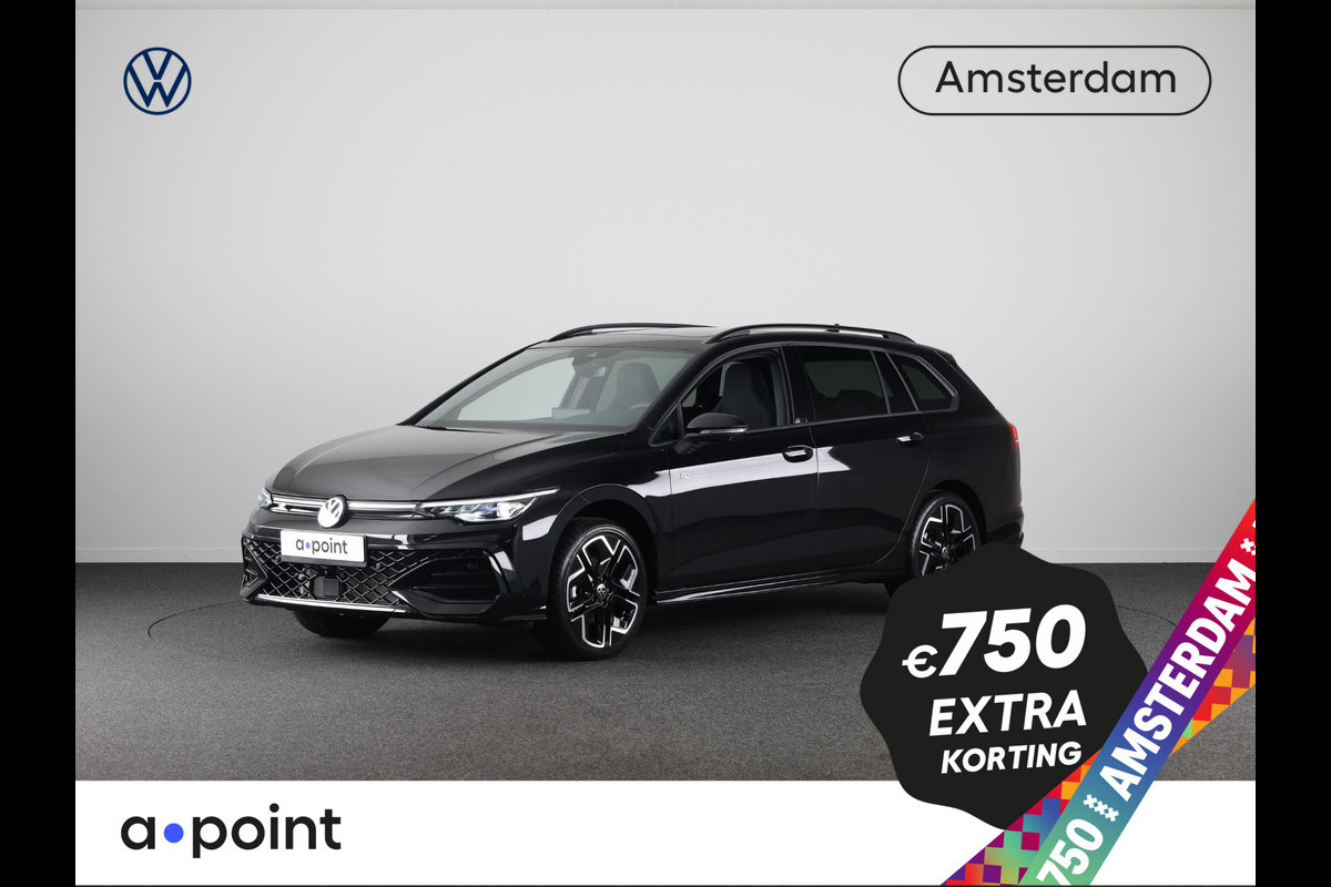 Volkswagen GOLF Variant R-Line-Edition 1.5 eTSI 85 kW / 116 pk Variant 7 v Volkswagen GOLF Variant R-Line-Edition 1.5 eTSI 85 kW / 116 pk Variant 7 v