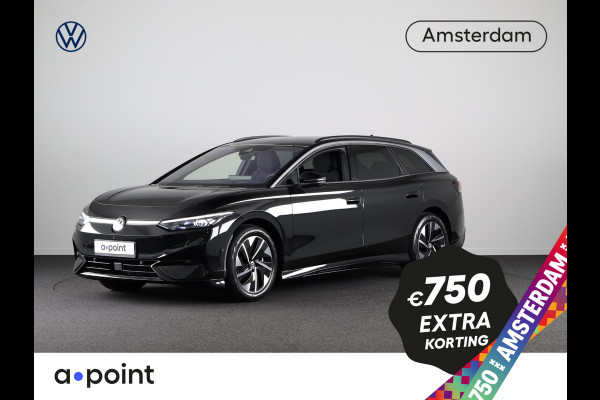 Volkswagen ID.7 Tourer Pro Business 77 kWh accu. 210 kW / 286 pk Variant