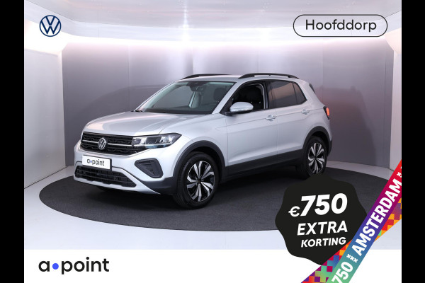 Volkswagen T-Cross Life Edition 1.0 70 kW / 95 pk TSI SUV 5 versn. Ha