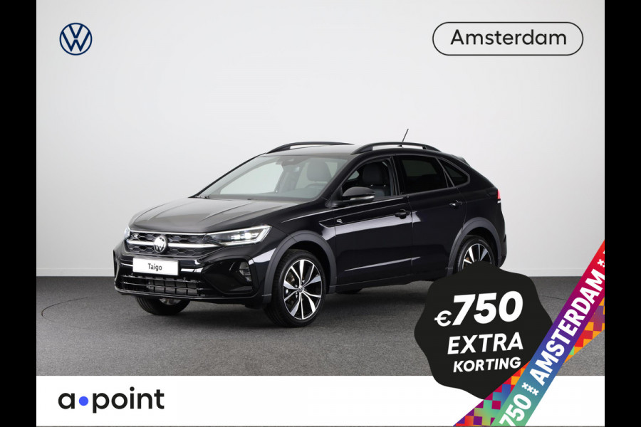 Volkswagen Taigo R-Line-Edition 1.0 85 kW / 116 pk TSI CUV 6 versn.