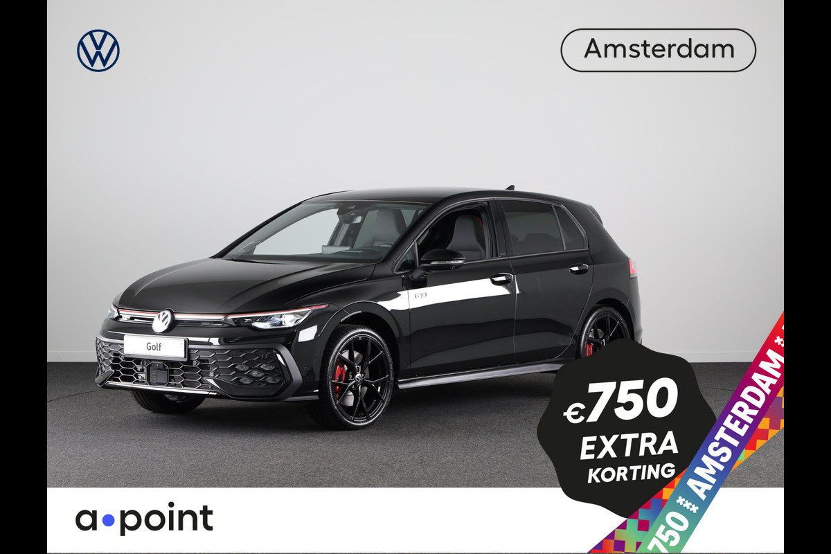 Volkswagen Golf GTI 2.0 195 kW / 265 pk TSI Hatchback 7 versn. DSG Volkswagen Golf GTI 2.0 195 kW / 265 pk TSI Hatchback 7 versn. DSG