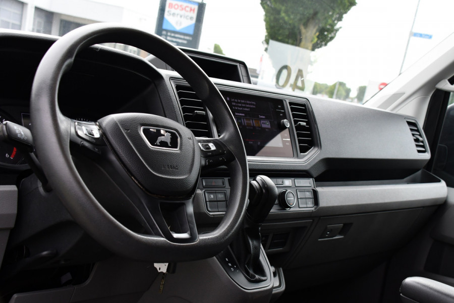 MAN TGE 35 2.0 3.180 L3H3 PB Edition Adaptieve Cruise, Camera, Carplay, 177PK, Automaat, LED, Leder, Stoelverwarming, Clima, Uniek!
