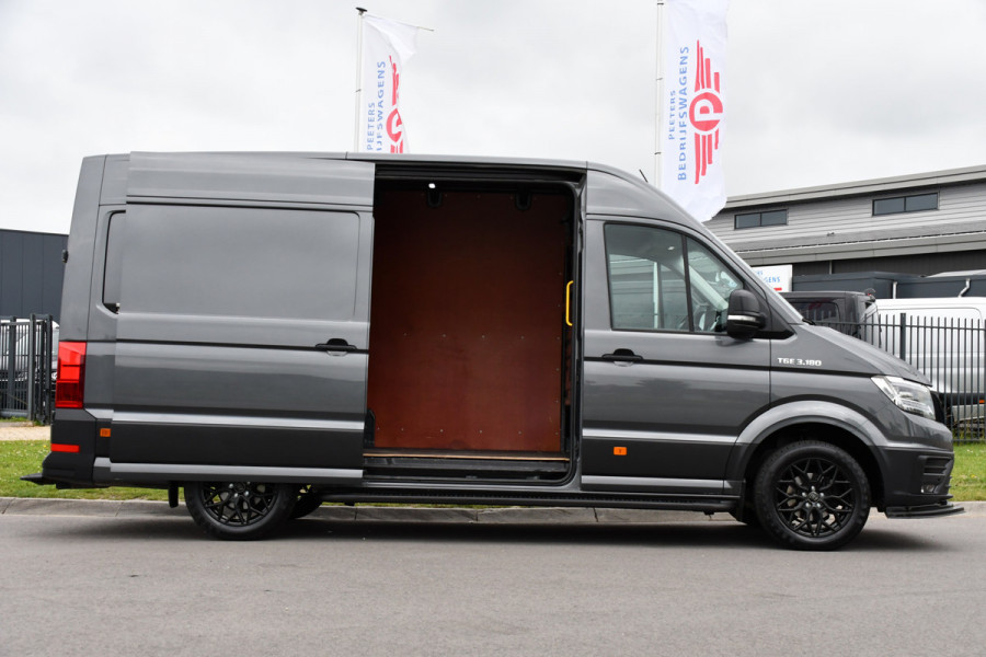 MAN TGE 35 2.0 3.180 L3H3 PB Edition Adaptieve Cruise, Camera, Carplay, 177PK, Automaat, LED, Leder, Stoelverwarming, Clima, Uniek!