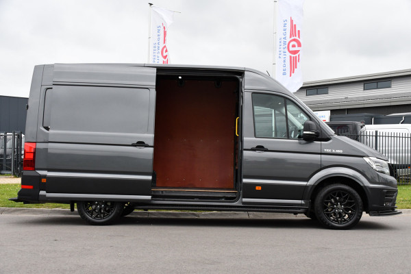 MAN TGE 35 2.0 3.180 L3H3 PB Edition Adaptieve Cruise, Camera, Carplay, 177PK, Automaat, LED, Leder, Stoelverwarming, Clima, Uniek!