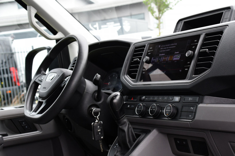 MAN TGE 35 2.0 3.180 L3H3 PB Edition Adaptieve Cruise, Camera, Carplay, 177PK, Automaat, LED, Leder, Stoelverwarming, Clima, Uniek!
