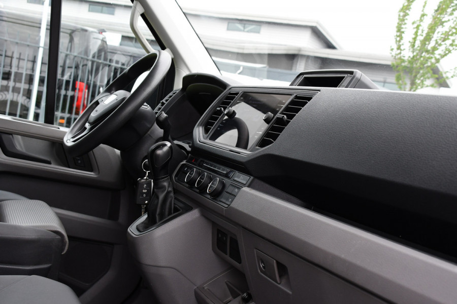 MAN TGE 35 2.0 3.180 L3H3 PB Edition Adaptieve Cruise, Camera, Carplay, 177PK, Automaat, LED, Leder, Stoelverwarming, Clima, Uniek!