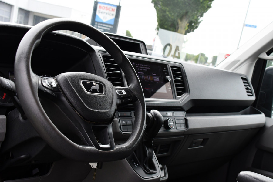 MAN TGE 35 2.0 3.180 L3H3 PB Edition Adaptieve Cruise, Camera, Carplay, 177PK, Automaat, LED, Leder, Stoelverwarming, Clima, Uniek!
