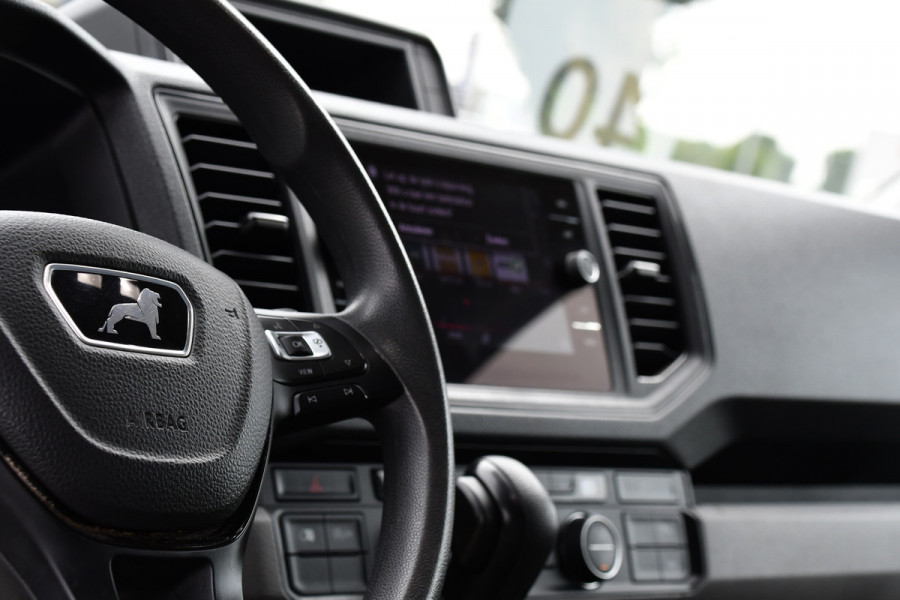 MAN TGE 35 2.0 3.180 L3H3 PB Edition Adaptieve Cruise, Camera, Carplay, 177PK, Automaat, LED, Leder, Stoelverwarming, Clima, Uniek!