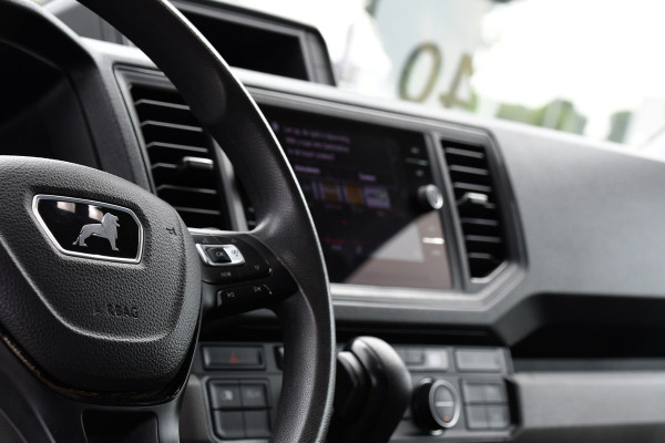 MAN TGE 35 2.0 3.180 L3H3 PB Edition Adaptieve Cruise, Camera, Carplay, 177PK, Automaat, LED, Leder, Stoelverwarming, Clima, Uniek!