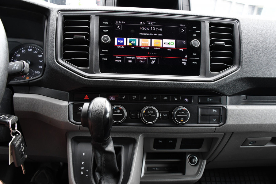 MAN TGE 35 2.0 3.180 L3H3 PB Edition Adaptieve Cruise, Camera, Carplay, 177PK, Automaat, LED, Leder, Stoelverwarming, Clima, Uniek!