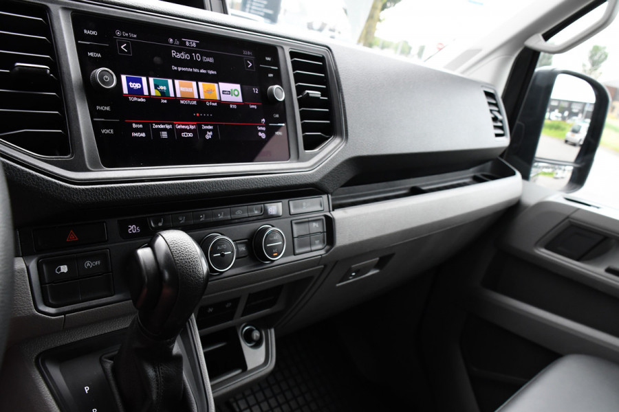 MAN TGE 35 2.0 3.180 L3H3 PB Edition Adaptieve Cruise, Camera, Carplay, 177PK, Automaat, LED, Leder, Stoelverwarming, Clima, Uniek!