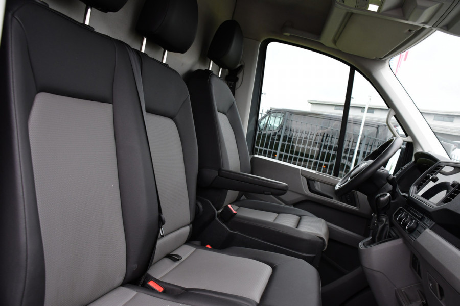 MAN TGE 35 2.0 3.180 L3H3 PB Edition Adaptieve Cruise, Camera, Carplay, 177PK, Automaat, LED, Leder, Stoelverwarming, Clima, Uniek!
