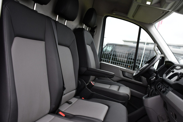 MAN TGE 35 2.0 3.180 L3H3 PB Edition Adaptieve Cruise, Camera, Carplay, 177PK, Automaat, LED, Leder, Stoelverwarming, Clima, Uniek!