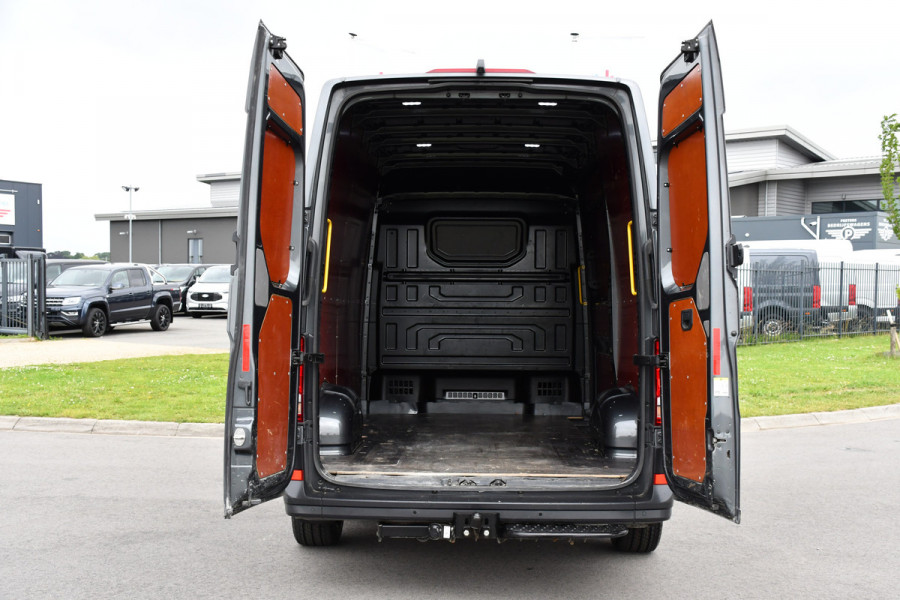 MAN TGE 35 2.0 3.180 L3H3 PB Edition Adaptieve Cruise, Camera, Carplay, 177PK, Automaat, LED, Leder, Stoelverwarming, Clima, Uniek!