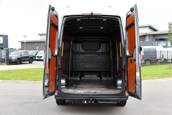 MAN TGE 35 2.0 3.180 L3H3 PB Edition Adaptieve Cruise, Camera, Carplay, 177PK, Automaat, LED, Leder, Stoelverwarming, Clima, Uniek!