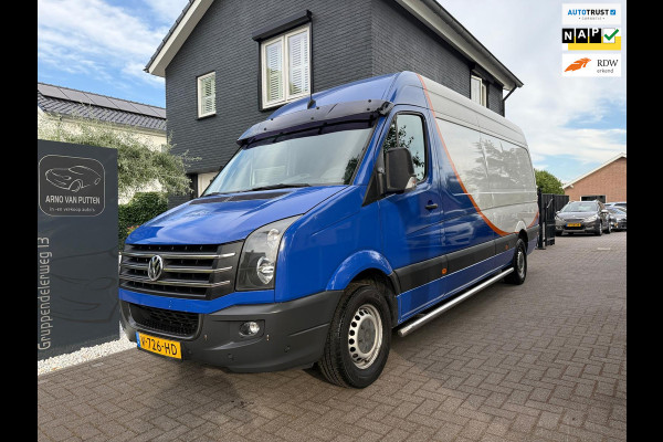 Volkswagen Crafter 2.0 TDI L3H2 - Airco - Camera - Cruise Control