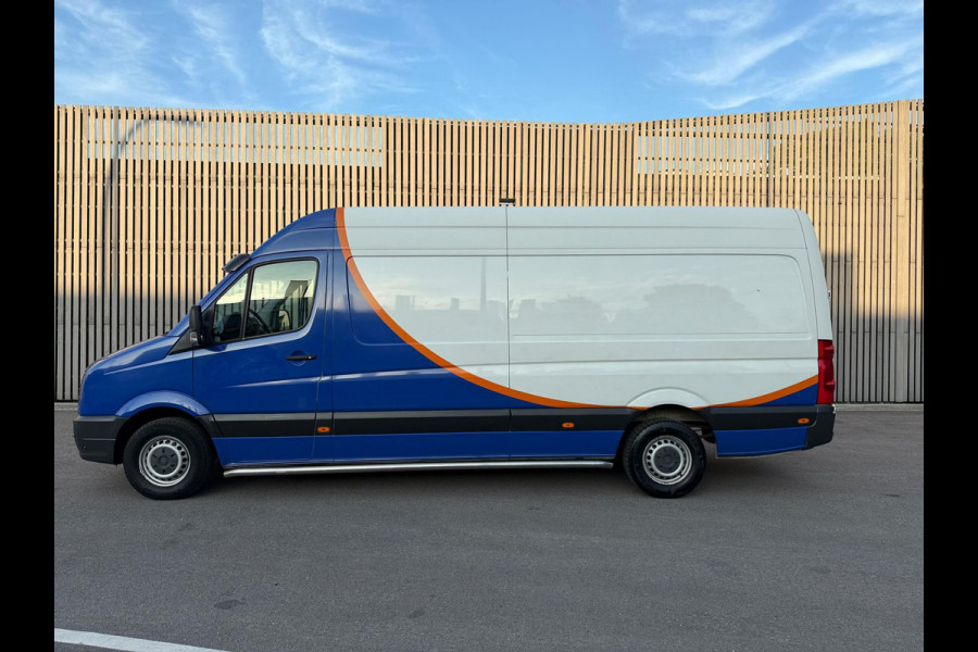 Volkswagen Crafter 2.0 TDI L3H2 - Airco - Camera - Cruise Control