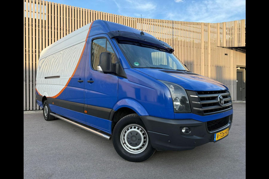 Volkswagen Crafter 2.0 TDI L3H2 - Airco - Camera - Cruise Control