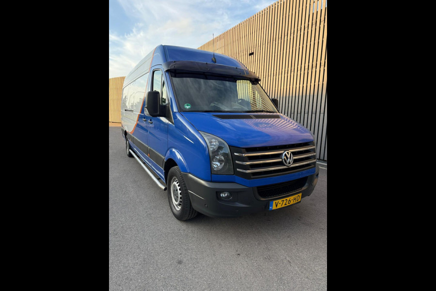 Volkswagen Crafter 2.0 TDI L3H2 - Airco - Camera - Cruise Control